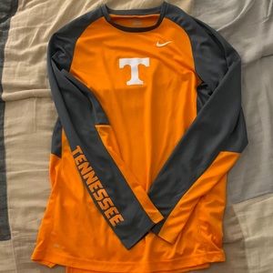 University of Tennessee official basketball dri-fit